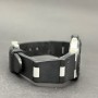 Bulgari Diagono Alluminium Al29ta 29mm With Paper Good condition Aluminium Clogen260