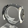 Bulgari Aluminium Diagono AL32TA 32mm Avec Papier Aluminium en bon état Clogen258