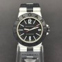 Bulgari Aluminium Diagono AL32TA 32mm With Paper Good condition aluminium Clogen258