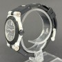 Bulgari Aluminium Diagono AL32TA 32mm Avec Papier Aluminium en bon état Clogen258