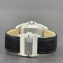 Cartier Santos 100 2878 33mm With Paper Mint condition stahl steel 5HKFeb26