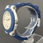 Bulgari Bulgari présente la montre Tricolore 40mm BB40AT 103514 Bon état Aluminium Clogen267