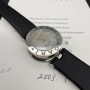 Bulgari B.Zero1 Bz22s Manetta BZ22S 22mm Avec Papier Bon état acier stahl Clogen234