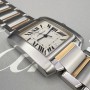 Cartier Tank Française W51005Q4 2302 28 With Paper Mint conditio steel/gold 50ClFeb