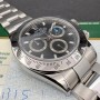 Rolex Daytona 116520 Avec carte Très bon état stahl acier 18FA02feb26