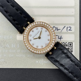 copy of Bulgari B.Zero1 Bz22s Manetta BZ22S 22mm With Paper Good condition stahl steel Clogen234
