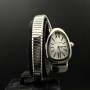copy of Bulgari Serpenti Full Set Stahl Steel Good Condition Diam1599