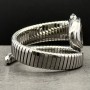 copy of Bulgari Serpenti Full Set Stahl Steel Good Condition Diam1599