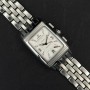 copy of Jaeger-LeCoultre Reverso S size 21mm 211.8.47 With Paper Mint condition Sthal steel 109DiamRep