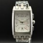 copy of Jaeger-LeCoultre Reverso S size 21mm 211.8.47 With Paper Mint condition Sthal steel 109DiamRep