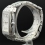 copy of Jaeger-LeCoultre Reverso S size 21mm 211.8.47 With Paper Mint condition Sthal steel 109DiamRep
