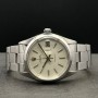 Rolex Oysterdate Precision Oyster Date Precision 6694 34m Very Good condition Stahl Steel 28HKApr