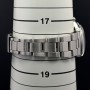 copy of Rolex Oysterdate Precision Oyster Date Precision 6694 34mm Blue Dial Very Good condition stahl steel 167ClFeb2
