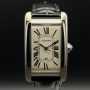 copy of Cartier Tank Américaine 18k 1730 26mm Avec Papier Bon état Or 18k 366XXX02Nov