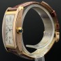 copy of Cartier Tank Américaine 18k 1730 26mm Avec Papier Bon état Or 18k 366XXX02Nov