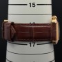 copy of Cartier Tank Américaine 18k 1730 26mm Avec Papier Bon état Or 18k 366XXX02Nov