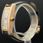 Cartier Tank Américaine W2620030 22mm Very Good Condition Rose Gold 22HKLug
