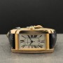 Cartier Tank Américaine W2620030 22mm Very Good Condition Rose Gold 22HKLug