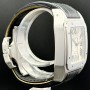 Cartier Santos 100 Xl 2656 38mm With Paper Mint Condition Stahl Steel 18HKAP