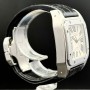 Cartier Santos 100 Xl 2656 38mm With Paper Mint Condition Stahl Steel 135HKJun