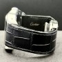 Cartier Santos 100 Xl 2656 38mm With Paper Mint Condition Stahl Steel 135HKJun