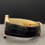 Cartier Santos Dumont 2788 30mm Very Good Condition Rose Gold 23HKLug