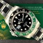 copy of Rolex GMT-Master II 126710GRNR Avec Carte Comme Neuf Acier Stahl hhk3-8a