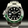 copy of Rolex GMT-Master II 126710GRNR Avec Carte Comme Neuf Acier Stahl hhk3-8a