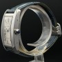 Cartier Tank Américaine WSTA0018 26mm With Card Mint Condition Stahl Steel 4HKLug
