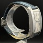 copy of Cartier Tank Américaine 18k 1730 26mm With Paper Good condition Gold 18k 366XXX02Nov