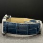 Cartier Tank Américaine WSTA0018 26mm With Card Mint Condition Stahl Steel 4HKLug