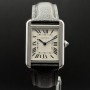 copy of Cartier Tank Solo WSTA0028 3169 34.8mm Avec Papier Mint condition Clogen33