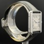 Cartier Tank Solo 3170 W5200005 24mm With Paper Mint Condition Stahl Steel 101HKJun