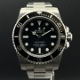Rolex Submariner (No Date) 114060 40mm With Card Mint Condition Stahl Steel 10MAGBlu