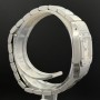 copy of Cartier Santos Galbée 187901 29mm Full Set Bon état acier et or X142