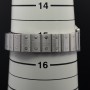 Cartier Santos Galbée 1565 24mm With Paper Mint Condition Stahl Steel 35HKLug