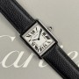copy of Cartier Tank Solo WSTA0028 3169 34.8mm Avec Papier Mint condition Clogen33