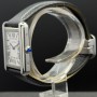 Cartier Tank Solo 3170 W5200005 24mm With Paper Mint Condition Stahl Steel 83HKLug