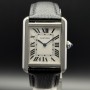 copy of Cartier Tank Solo WSTA0028 3169 34.8mm With Paper Mint condition Clogen33