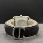 Cartier Tank Solo 3170 W5200005 24mm With Paper Mint Condition Stahl Steel 84HKLug