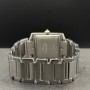 Cartier Tank Française W51002Q3 28mm With Paper Mint Condition Steel Blueset44