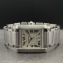 copy of Cartier Tank Française 2302 28mm Medium Size Full set Mint condition Cl334OttAtt