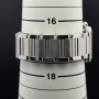 Cartier Tank Française W51002Q3 28mm With Paper Mint Condition Steel Blueset44