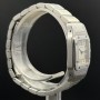 Cartier Santos Galbée 1565 24mm With Paper Mint Condition Stahl Steel 31HKLug