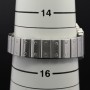 Cartier Santos Galbée 1565 24mm With Paper Mint Condition Stahl Steel 31HKLug