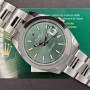 copy of Rolex Datejust 41mm 126334 Avec carte Très bon état stahl steel CV.Ale