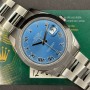 copy of Rolex Datejust 41mm 126334 Avec carte Très bon état stahl steel CV.Ale