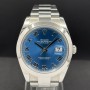 copy of Rolex Datejust 41mm 126334 Avec carte Très bon état stahl steel CV.Ale