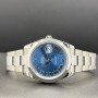 Rolex Datejust 41mm Blu Roman 126300 With New Card Mint condition stahl steel BluSet32