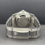 Rolex Datejust 41mm Blu Roman 126300 With New Card Mint condition stahl steel BluSet32